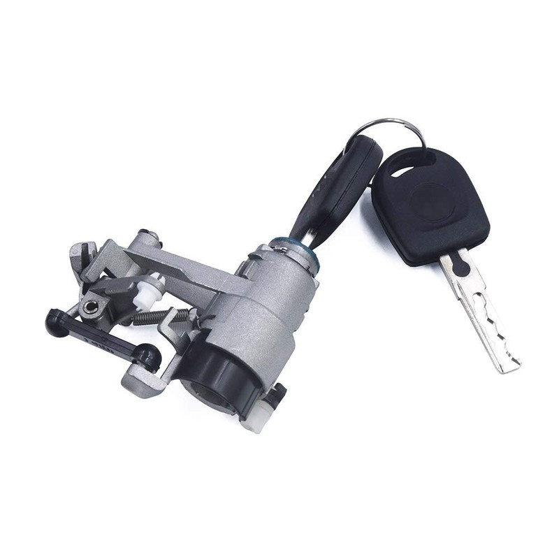 RuiWen Tailgate Trunk Boot Lock Cylinder Or Door Handle Compatible