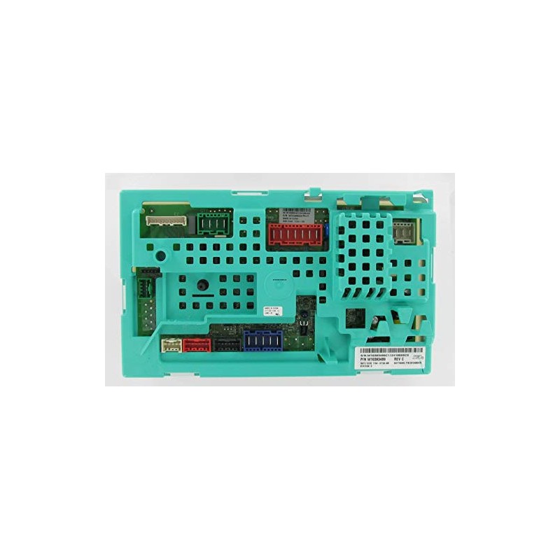 CoreCentric Remanufactured Laundry Washer Control Board Replacement for Whirlpool W10393489