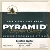 Pyramid Medium/Medium Electric Guitar Strings 12-54