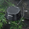 REPTI ZOO UVB Reptile Light with Dimming, LED UVB Light