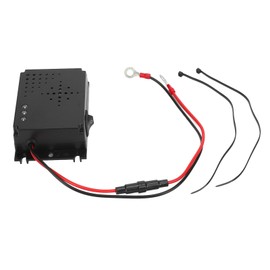 Car Mouse Repeller Strobe Lights Ultrasonic Mice Repellent for RV Truck Garage Warehouse DC12V