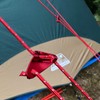 TRIWONDER Aluminum Flexible Triangle Rope Stopper Guy Line Liner Rope