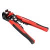 8in Automatic Crimper Plier Wire Cutter Stripping Tool Manual Multifunction