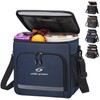 Maelstrom Lunch Box for Men,Insulated Lunch Bag Women/Men,Leakproof Lunch Cooler