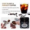 Stainless Steel Reusable K Cups for K eurig Supreme &