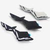OUESAAS Mountain Emblem for 2016-2023 Tacoma, 2 Pcs Mountains Graphic