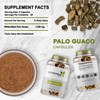Evergreen Herbs Palo Guaco (Capsules (90 Count)) - Tamper Proof