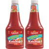 Gefen Fat Free Tomato Ketchup 28oz (2 Pack) All Natural