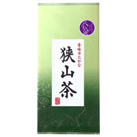 Sayamacha, Fukamushi Tea Produced in Saitama Prefecture, Japanese Tea, Green Tea, Sencha, Leaf Tea, 1 Pack, Advanced Tea, 88 Nights, 3.5 oz (100 g) (1 Bag)