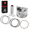 285cc Top End Piston & Ring Kit 0.25mm Oversize Bore