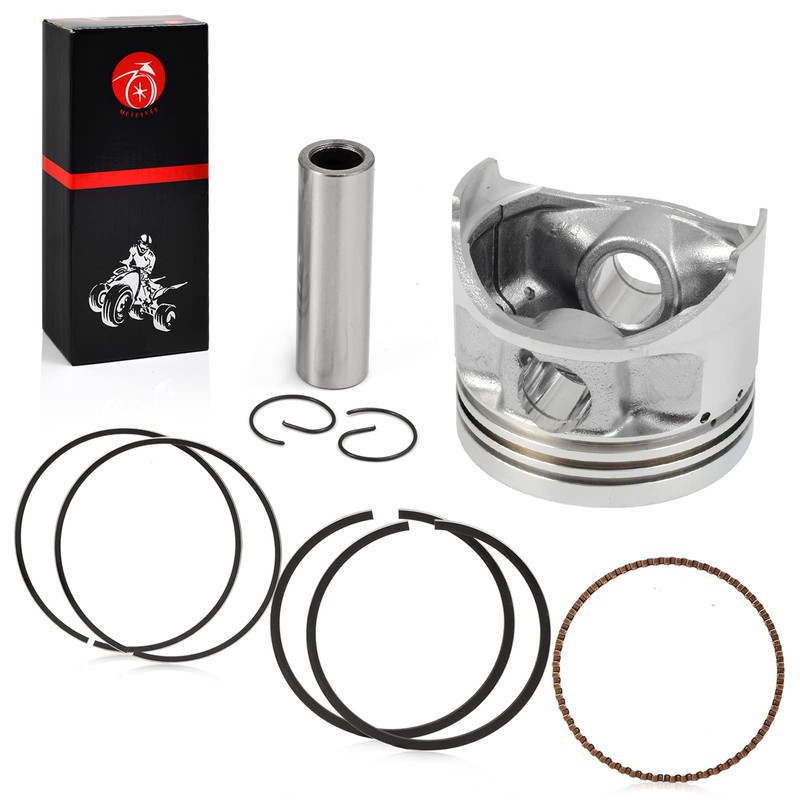 285cc Top End Piston & Ring Kit 0.25mm Oversize Bore