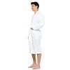 Terry Cloth Robes for Women and Men 100% Turkish Cotton
