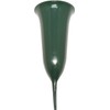 Flower Vase for Cemetery Grave Vase Tulip 21 cm High