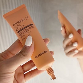 Dr. Hedison Perfect Sunblock Sun Cream 50ml No free gift / 닥터헤디슨 퍼펙트 썬블록 선크림 50ml 사은품없음
