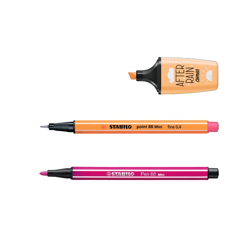 Creative Set stabilo