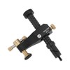 Woodworking Bench Clamp Hold Down Adjustable Aluminum Alloy Workbench Surface
