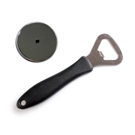 Round Magnet 36 x 7 mm up to 7.2 kg Power Magnet Round Super Strong Chrome-Plated