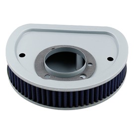 Road Passion Air Filter for HARLEY FLSTC Heritage Softail Classic 2000-2015/ HARLEY FLSTCI Heritage Softail Classic F/I 2002-2006/ HARLEY FXDB Street Bob 2007