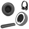 HAIZEEN Ear Pads Compatible with Beats Solo 3 & Solo