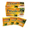 Pinalim Tea Cleansing Herbal – 30-Day Supply | Pineapple, Flax,
