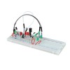 BOJACK 24Value 630pcs Aluminum Electrolytic Capacitor Assortment Box Kit Range