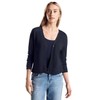Street One Women's Lightweight Cardigan, Deep Blue