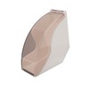 Coffee Filter Paper Storage Box Dustproof Plastic Filter Paper Rack
