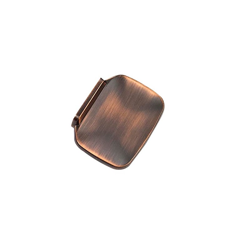 Mintcraft 3659-35-07-sou Soap Dish, Venetian Bronze