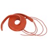 Silicone Heating Tape Belt Waterproof Flexible Heater AC 150W for