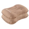 SUTAFOR Inflatable Pillow, Pack of 2, Ultralight Camping Pillow, 73