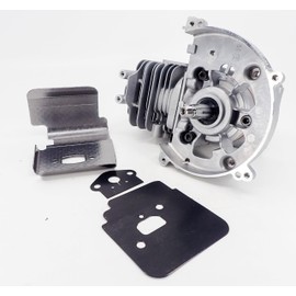 Traverse Creek Incorporated Genuine Echo Piston Cylinder SHORTBLOCK SRM-225 GT-225 PAS-225 SB1096