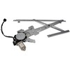 Dorman 751-780 Front Driver Side Power Window Regulator and Motor