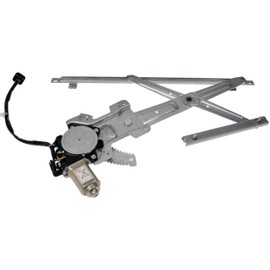 Dorman 751-780 Front Driver Side Power Window Regulator and Motor Assembly Compatible with Select Mitsubishi Models