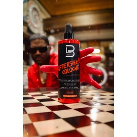 L3 Level 3 After Shave Spray Cologne - Softens Skin - Refreshes and Relieves Face and Skin - Moisturizing Formula Level Three After Shaving