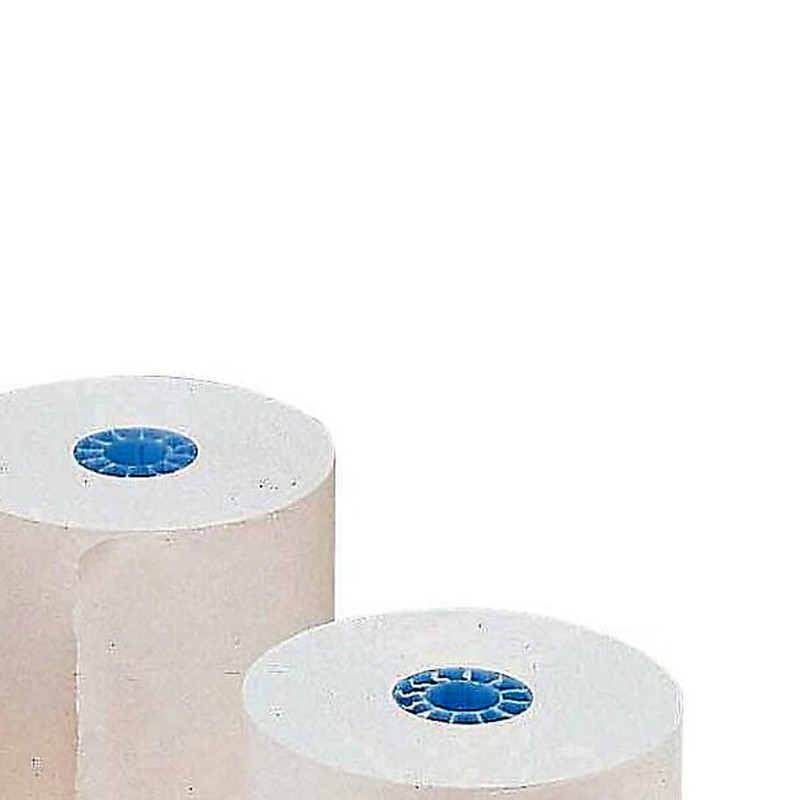 Staples Thermal Cash Register/Pos Rolls 2 1/4-Inch X 85-Ft 3/Pack