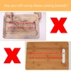 Chopping Board, Kitchen Cutting Board, Chopping Boards Fruit Vegetable Chopping