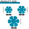 12 x Blue Pan Protectors 3 Different Sizes Dividers for