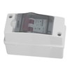 2P DC Circuit Breaker IP65 Waterproof Miniature DC Isolator Switch