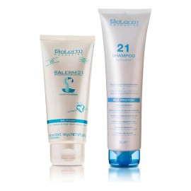 Salerm 21 Shampoo 300 Ml Y Mascarilla 200 Ml + Regalo
