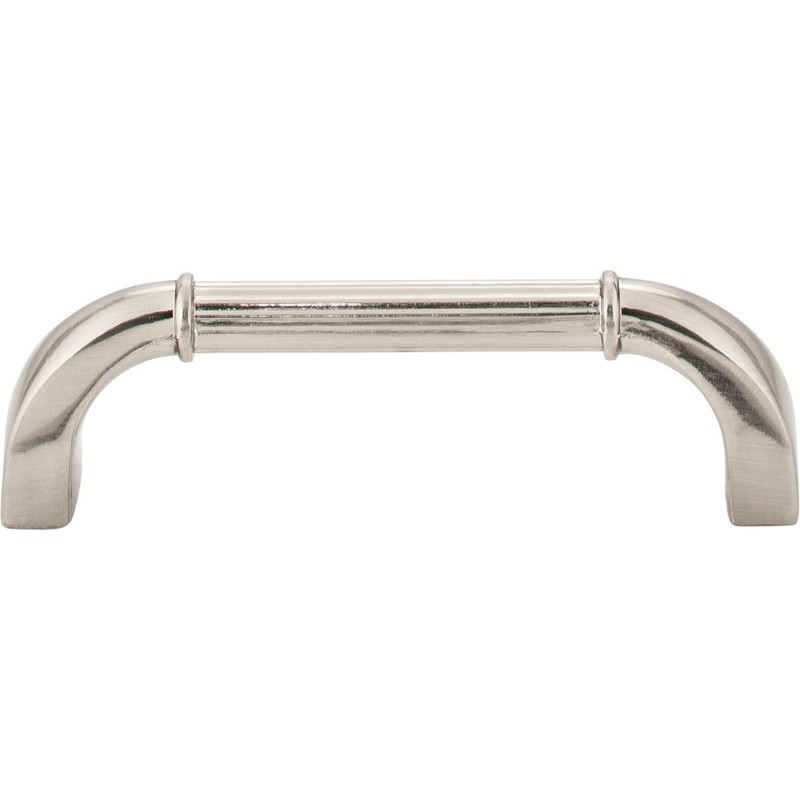 Jeffrey Alexander Z280-SN Pull Cordova Collection, Satin Nickel