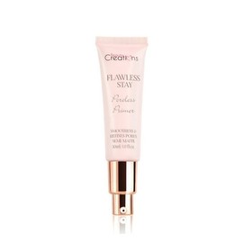 Primer para rostro Beauty Creations Fawless stay poreless primer semimate de 30ml