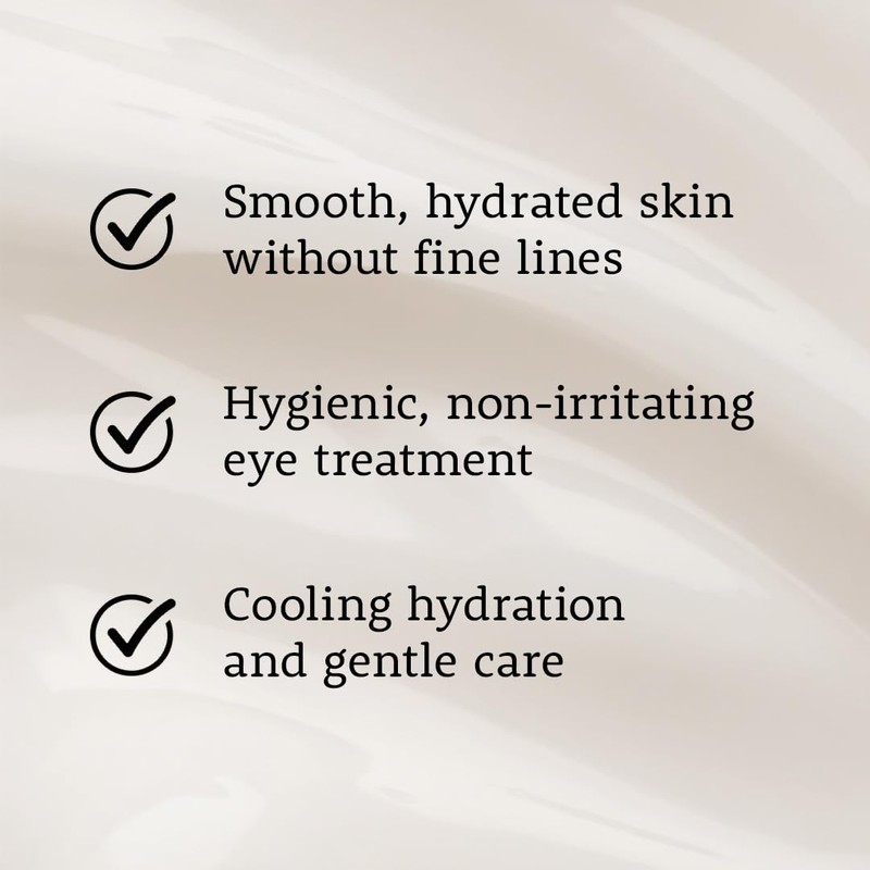 Farmstay Hyaluronic Acid Roll-on Eye Serum with 2% Niacinamide &