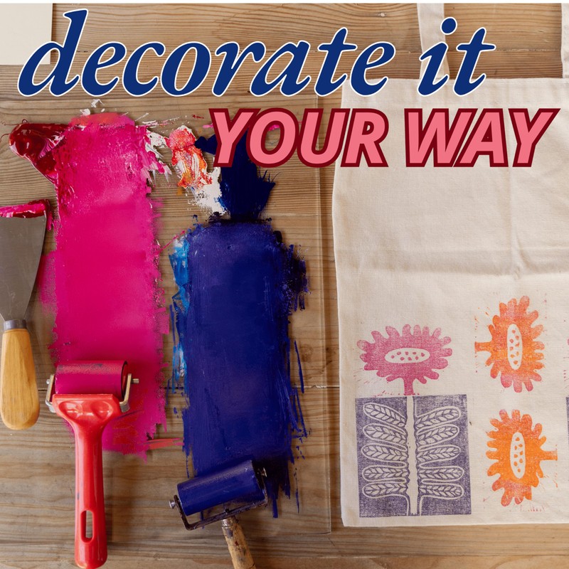 Cotton Tote Bags, Bulk Shopping Bag Cotton Bags, Multipack, 100%