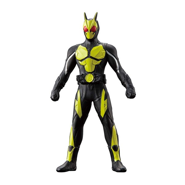 Kamen Rider Zero One Rider Hero Series 01 Kamen Rider Zero One Rising Hopper