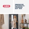 ABUS magnetic holder for mini smoke alarms - HSZU10100 -