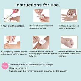 SUIOPPYUW Professional Eyebrows Tint for Eyebrows Long Lasting Waterproof Makeup Products Eyebrows Professional Accessories, Brown-03, 1pc