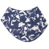 Playshoes Unisex Children's Fleece Scarf Winter Scarf, stars