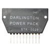 Hybrid-IC STK0029 ; Power Audio Amp