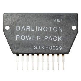 Hybrid-IC STK0029 ; Power Audio Amp