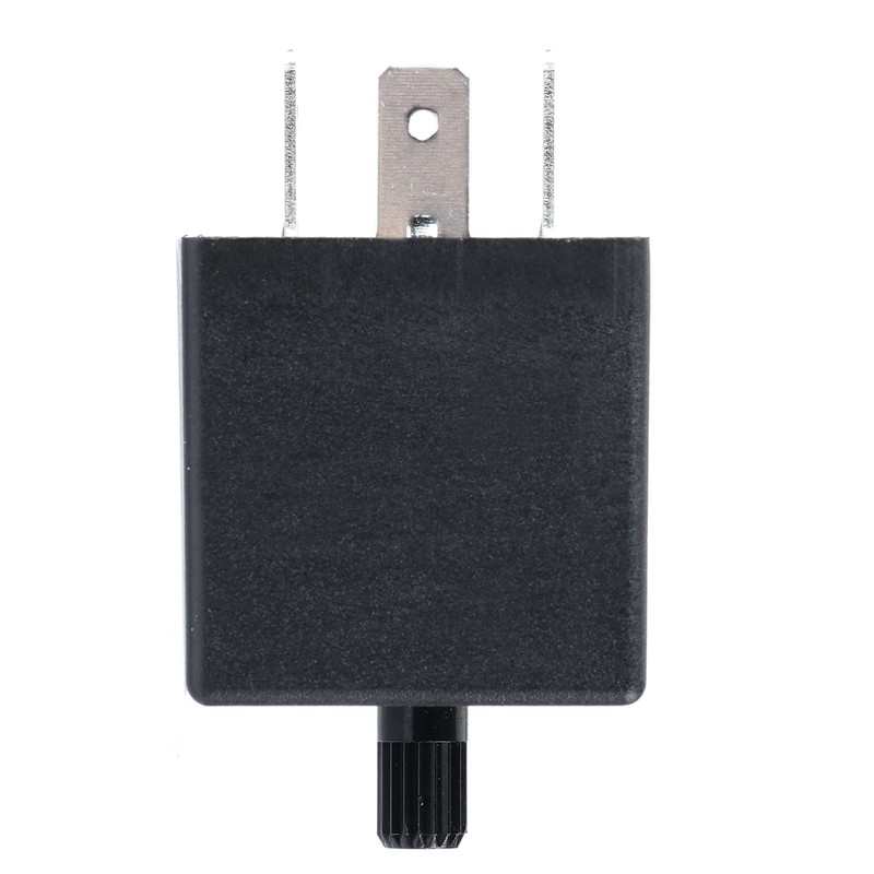 Rainco LED Flasher Relay CF-13KT 12V 0.1W-150W 3 Pin Motorcycle